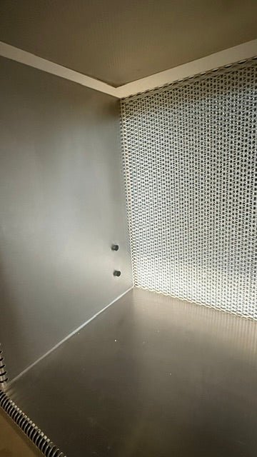 BAKER EDGEGARD EG6252 74"W Horizontal Flow Clean Room Laboratory Bench Fume Hood - Second Life-Equipment-collection_name