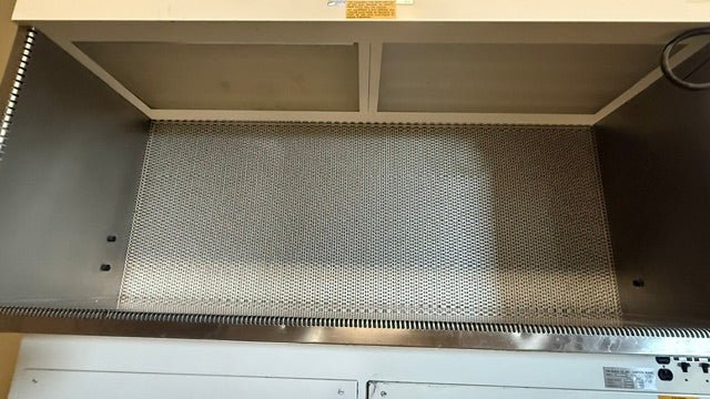 BAKER EDGEGARD EG6252 74"W Horizontal Flow Clean Room Laboratory Bench Fume Hood - Second Life-Equipment-collection_name