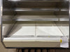 "BARKER CO." REMOTED REFRIGERATED PRODUCE DELI CASE LIGHTED MERCHANDISER - Bargains R Ours - #collection_name#