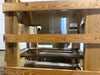 BARRY - WEHMILLER ,AMBECF, FLEETWOOD GOLDCO WYARD S.S FOOD GRADE CONVEYOR - Second Life - Equipment - collection_name