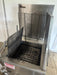 "BAXTER SP155G - M2424" 24x24" N GAS DONUT FRYER WITH OIL CATCH BASIN/PUMP & ARM - Second Life - Equipment - collection_name