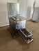 "BAXTER SP155G - M2424" 24x24" N GAS DONUT FRYER WITH OIL CATCH BASIN/PUMP & ARM - Second Life - Equipment - collection_name