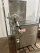 "BAXTER SP155G - M2424" 24x24" N GAS DONUT FRYER WITH OIL CATCH BASIN/PUMP & ARM - Second Life - Equipment - collection_name