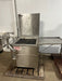 "BAXTER SP155G - M2424" 24x24" N GAS DONUT FRYER WITH OIL CATCH BASIN/PUMP & ARM - Second Life - Equipment - collection_name