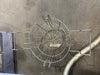 "BAXTER SP155G - M2424" 24x24" N GAS DONUT FRYER WITH OIL CATCH BASIN/PUMP & ARM - Second Life - Equipment - collection_name