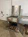 "BAXTER SP155G - M2424" 24x24" N GAS DONUT FRYER WITH OIL CATCH BASIN/PUMP & ARM - Second Life - Equipment - collection_name