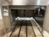 "BAXTER SP155G - M2424" 24x24" N GAS DONUT FRYER WITH OIL CATCH BASIN/PUMP & ARM - Second Life - Equipment - collection_name