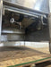 "BAXTER SP155G - M2424"H.D COMMERCIAL 24x24" NATURAL GAS DONUT FRYER W/ 2 RACKS - Second Life - Equipment - collection_name