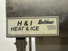 Belshaw Heat Ice, H&I - 2 STAINLESS STEEL DONUT ICYING TABLE ON STAND 115V - Second Life - Equipment - collection_name