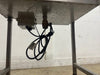 Belshaw Heat Ice, H&I - 2 STAINLESS STEEL DONUT ICYING TABLE ON STAND 115V - Second Life - Equipment - collection_name