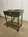 Belshaw Heat Ice, H&I - 2 STAINLESS STEEL DONUT ICYING TABLE ON STAND 115V - Second Life - Equipment - collection_name