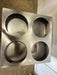 Belshaw Heat Ice, H&I - 4 STAINLESS STEEL DONUT ICYING TABLE ON STAND 208V, 1PH - Second Life - Equipment - collection_name
