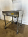 Belshaw Heat Ice, H&I - 4 STAINLESS STEEL DONUT ICYING TABLE ON STAND 208V, 1PH - Second Life - Equipment - collection_name