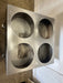Belshaw Heat Ice, H&I - 4 STAINLESS STEEL DONUT ICYING TABLE ON STAND 208V, 1PH - Second Life - Equipment - collection_name