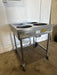 Belshaw Heat Ice, H&I - 4 STAINLESS STEEL DONUT ICYING TABLE ON STAND 208V, 1PH - Second Life - Equipment - collection_name