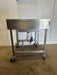 Belshaw Heat Ice, H&I - 4 STAINLESS STEEL DONUT ICYING TABLE ON STAND 208V, 1PH - Second Life - Equipment - collection_name