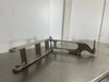 BELSHAW OEM 0326/0324 TILT - UP ARM ASSEMBLY WITH STRAIGHT ARM FOR DONUT DROPPER - Second Life - Equipment - collection_name