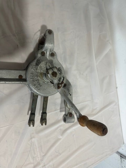 BELSHAW OEM TYPE B DONUT DROPPER FOR TILT - UP ARM ASSEMBLY - Second Life - Equipment - collection_name