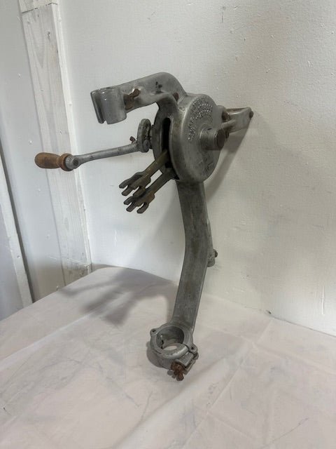 BELSHAW OEM TYPE B DONUT DROPPER FOR TILT - UP ARM ASSEMBLY - Second Life - Equipment - collection_name
