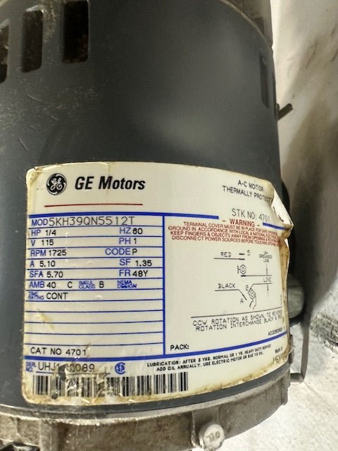 BELSHAW TYPE F 5981 MECHANICAL ELECTRIC DONUT DROPPER W/ GE 1/4 HP MOTOR - Second Life - Equipment - collection_name