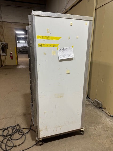 BELSHAW WARMING CABINET MODEL NUMBER EP18/24 - MISSING DOOR - Bargains R Ours - #collection_name#