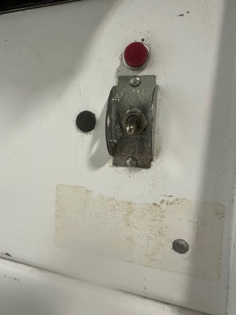 BERKEL INCOR GMB 1/2 H.D COMMERCIAL ELECTRIC 1/2" BREAD SLICER, 1PH 1/2 hp motor - Second Life - Equipment - collection_name