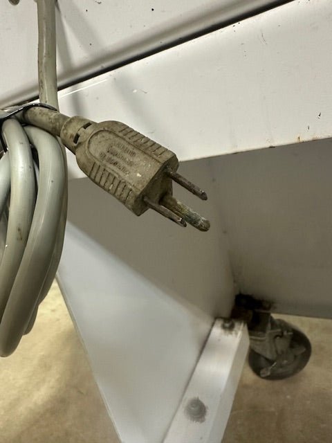 BERKEL INCOR GMB 1/2 H.D COMMERCIAL ELECTRIC 1/2" BREAD SLICER, 1PH 1/2 hp motor - Second Life - Equipment - collection_name