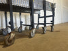 BEST FLEX 200 EXPANDABLE FLEXIBLE GRAVITY SKATEWHEEL CONVEYOR 75"L TO 294"L EXP - Second Life - Equipment - collection_name
