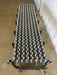 BEST FLEX 200 EXPANDABLE FLEXIBLE GRAVITY SKATEWHEEL CONVEYOR 75"L TO 294"L EXP - Second Life - Equipment - collection_name