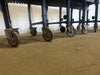 BEST FLEX 200 EXPANDABLE FLEXIBLE GRAVITY SKATEWHEEL CONVEYOR 75"L TO 294"L EXP - Second Life - Equipment - collection_name