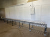 BEST FLEX 200 EXPANDABLE FLEXIBLE GRAVITY SKATEWHEEL CONVEYOR 75"L TO 294"L EXP - Second Life - Equipment - collection_name