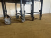 BEST FLEX 200 EXPANDABLE FLEXIBLE GRAVITY SKATEWHEEL CONVEYOR 75"L TO 294"L EXP - Second Life - Equipment - collection_name