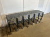 BEST FLEX 200 EXPANDABLE FLEXIBLE GRAVITY SKATEWHEEL CONVEYOR 75"L TO 294"L EXP - Second Life - Equipment - collection_name