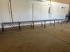 BEST FLEX 200 EXPANDABLE FLEXIBLE GRAVITY SKATEWHEEL CONVEYOR 75"L TO 294"L EXP - Second Life - Equipment - collection_name