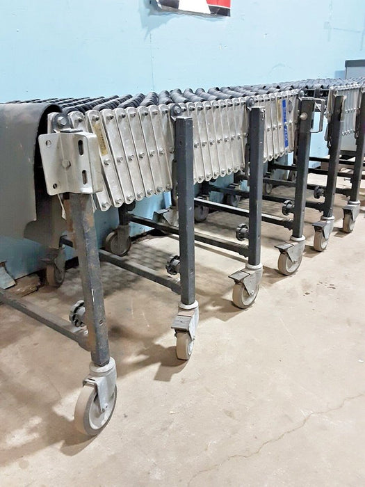 BEST FLEX ASSEMBLY LINE CONVEYOR, 24in BELT 2 PIECES - Bargains R Ours - #collection_name#