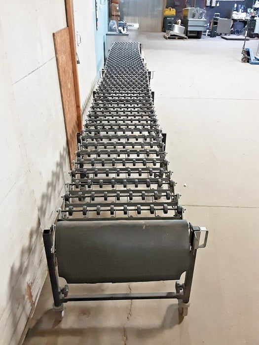 BEST FLEX ASSEMBLY LINE CONVEYOR, 24in BELT 2 PIECES - Bargains R Ours - #collection_name#