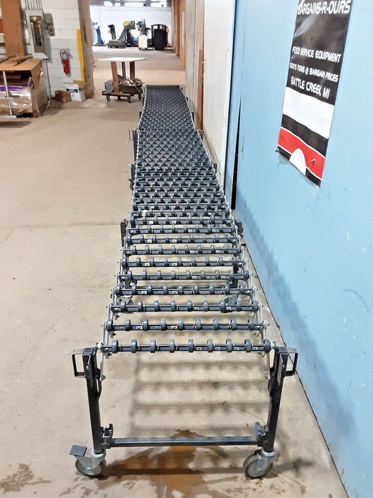 BEST FLEX ASSEMBLY LINE CONVEYOR, 24in BELT 2 PIECES - Bargains R Ours - #collection_name#