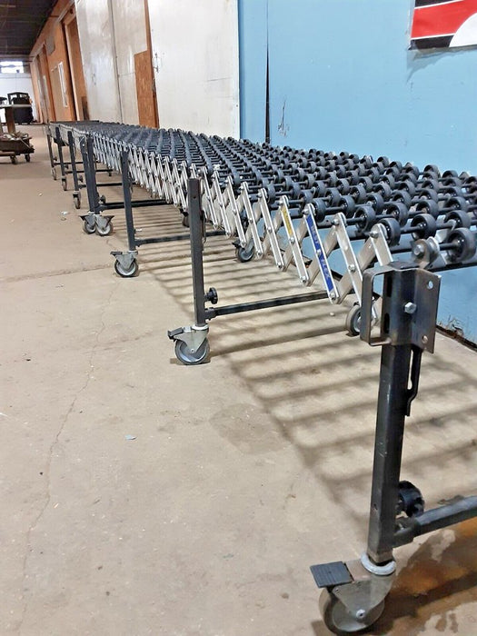 BEST FLEX ASSEMBLY LINE CONVEYOR, 24in BELT 2 PIECES - Bargains R Ours - #collection_name#