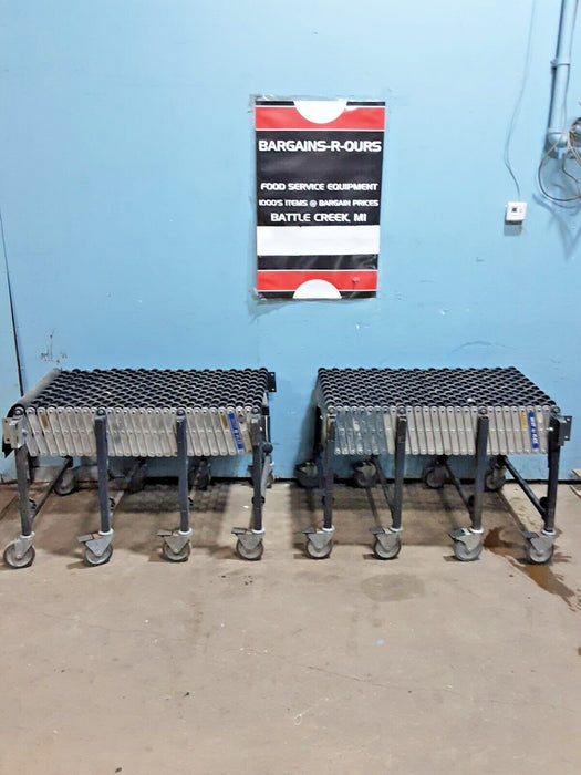 BEST FLEX ASSEMBLY LINE CONVEYOR, 24in BELT 2 PIECES - Bargains R Ours - #collection_name#