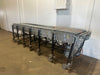 "BEST FLEX" EXPANDABLE FLEXIBLE GRAVITY MOTOR ROLLER CONVEYOR ON LOCKABLE CASTERS - Second Life - Equipment - collection_name