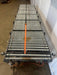 "BEST FLEX" EXPANDABLE FLEXIBLE GRAVITY MOTOR ROLLER CONVEYOR ON LOCKABLE CASTERS - Second Life - Equipment - collection_name