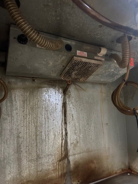 "BEVERAGE - AIR DD58R" COMMERCIAL REMOTE UNIT BEER DISPENSER/COOLER, 115V 1PH - Second Life - Equipment - collection_name