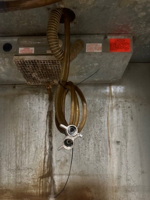 "BEVERAGE - AIR DD58R" COMMERCIAL REMOTE UNIT BEER DISPENSER/COOLER, 115V 1PH - Second Life - Equipment - collection_name