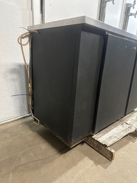 "BEVERAGE - AIR DD58R" COMMERCIAL REMOTE UNIT BEER DISPENSER/COOLER, 115V 1PH - Second Life - Equipment - collection_name