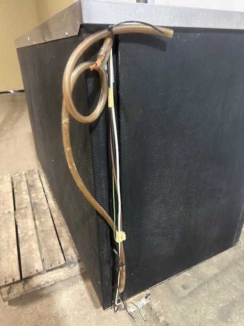 "BEVERAGE - AIR DD58R" COMMERCIAL REMOTE UNIT BEER DISPENSER/COOLER, 115V 1PH - Second Life - Equipment - collection_name