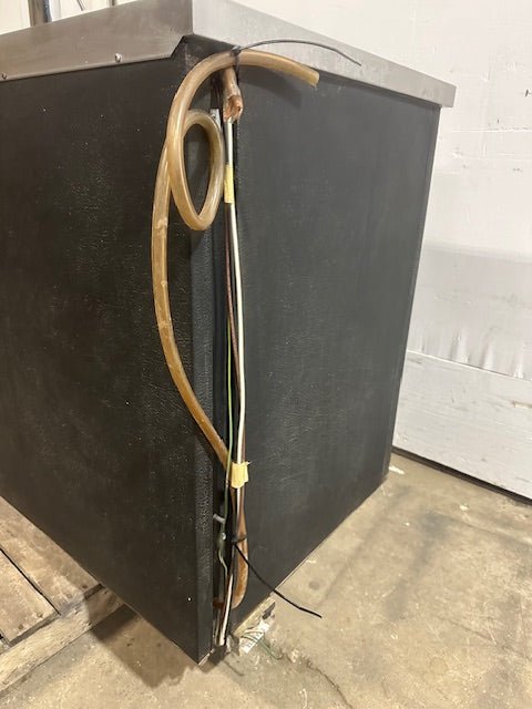 "BEVERAGE - AIR DD58R" COMMERCIAL REMOTE UNIT BEER DISPENSER/COOLER, 115V 1PH - Second Life - Equipment - collection_name