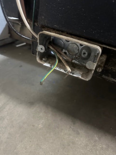 "BEVERAGE - AIR DD58R" COMMERCIAL REMOTE UNIT BEER DISPENSER/COOLER, 115V 1PH - Second Life - Equipment - collection_name