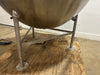 "B.H HUBBERT SON" SFHT100 H.D COMMERCIAL 100 GALLON DIRECT STEAM KETTLE - Second Life - Equipment - collection_name