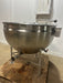 "B.H HUBBERT SON" SFHT100 H.D COMMERCIAL 100 GALLON DIRECT STEAM KETTLE - Second Life - Equipment - collection_name