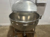 "B.H HUBBERT SON" SFHT100 H.D COMMERCIAL 100 GALLON DIRECT STEAM KETTLE - Second Life - Equipment - collection_name